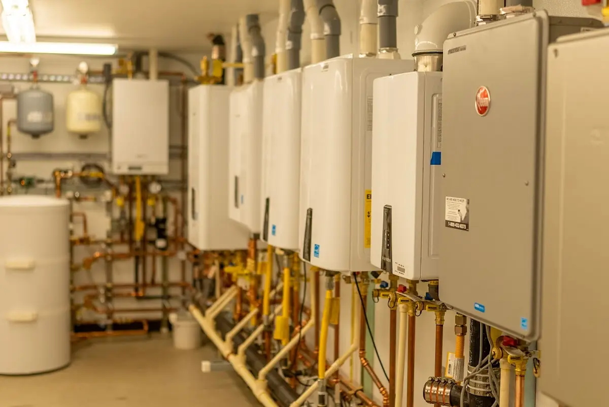 Water Heater Installation in Weldon Spring, MO